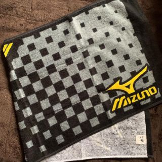 ミズノ(MIZUNO)のスポーツタオル　ミズノ(タオル/バス用品)