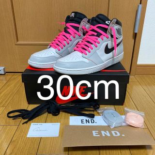 ナイキ(NIKE)のNIKE AIR JORDAN1 NYC TO PARIS 30cm SB (スニーカー)