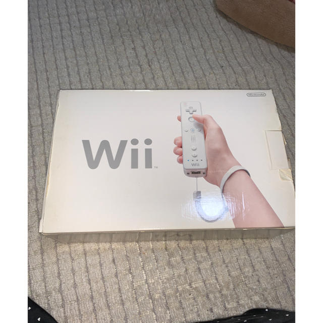 Nintendo Wii 本体