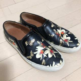 ジバンシィ(GIVENCHY)のジバンシィ　スニーカー　スリッポン(スニーカー)