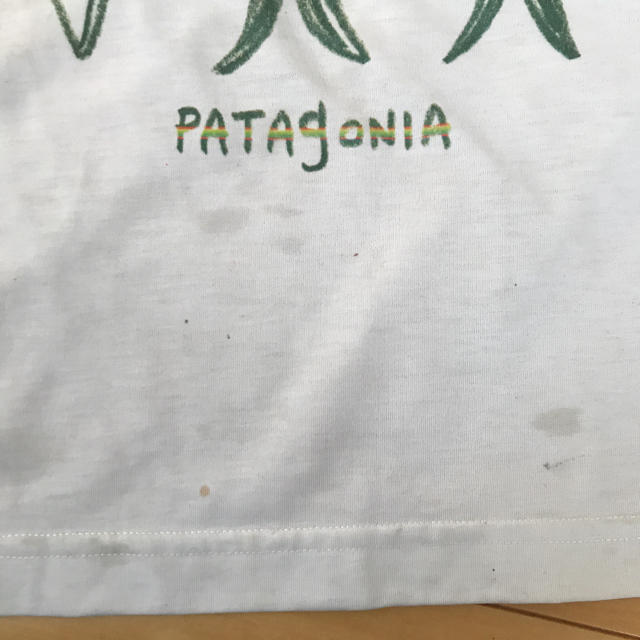 patagonia(パタゴニア)のパタゴニア  キッズ　Tシャツ　130〜140 キッズ/ベビー/マタニティのキッズ服男の子用(90cm~)(Tシャツ/カットソー)の商品写真