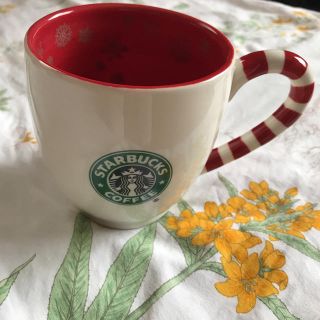 スターバックスコーヒー(Starbucks Coffee)のStarbucks スターバックス マグカップ クリスマス(グラス/カップ)