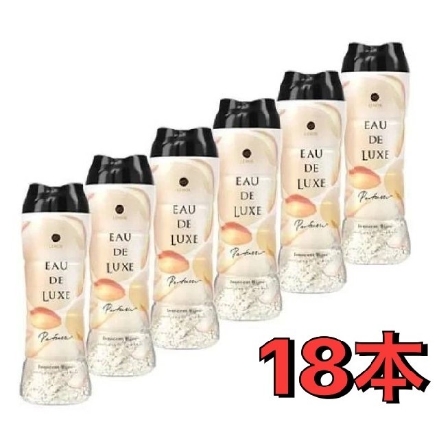 レノア オードリュクス アロマジュエル イノセントビジュの香り520ml×18本