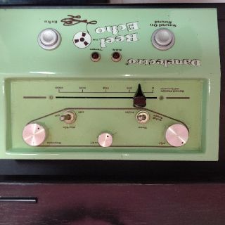 Danelectro Peal Echo(エフェクター)