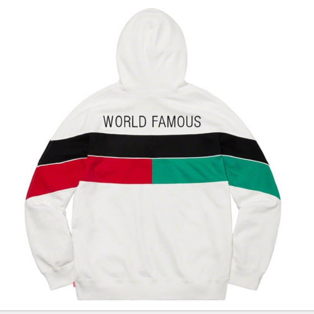 Supreme - supreme Milan Hooded Sweatshirt パーカーの通販 by モリ's