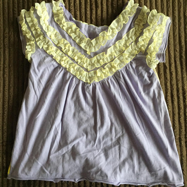 FORTY ONE(フォーティーワン)のフォーティーワン 160サイズ キッズ/ベビー/マタニティのキッズ服女の子用(90cm~)(Tシャツ/カットソー)の商品写真