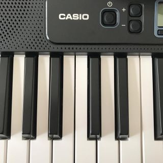 カシオ(CASIO)のCASIO CT-S300 61鍵盤 強弱表現ができる鍵盤 島村楽器限定モデル(キーボード/シンセサイザー)