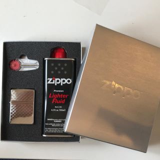 ジッポー(ZIPPO)のZIPPO セット(タバコグッズ)