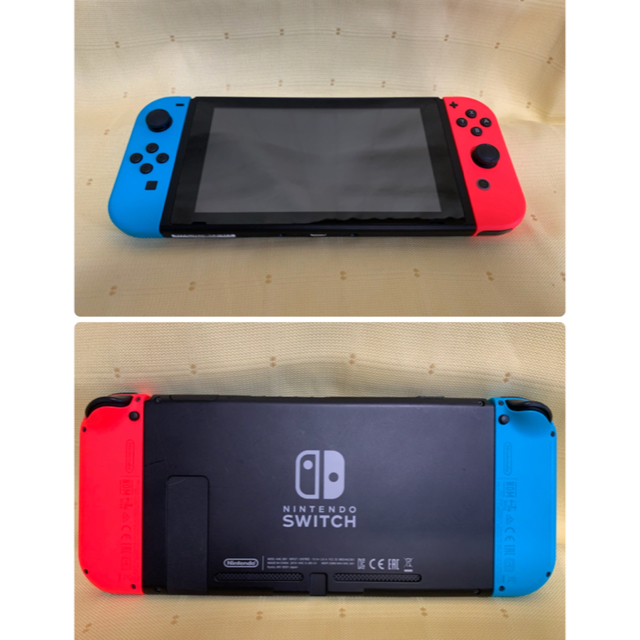 任天堂Switch ソフトセット①