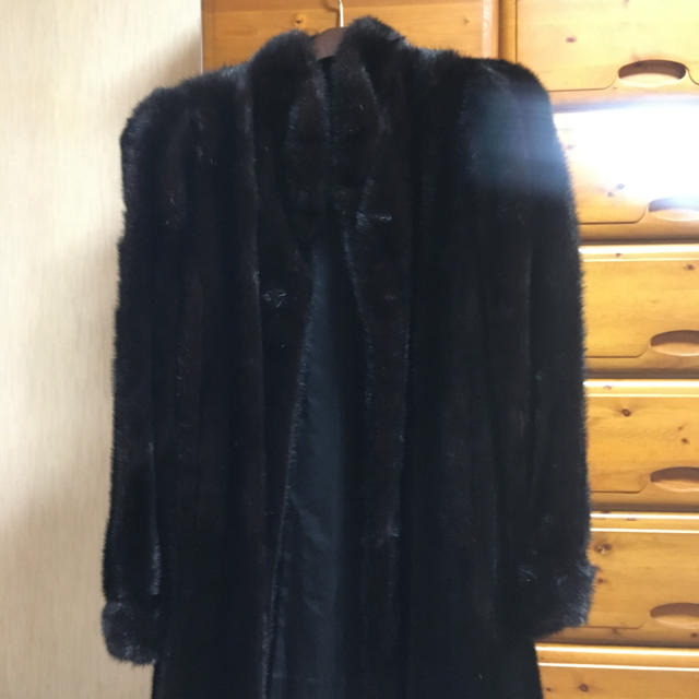 毛皮/ファーコートミンクのコート
