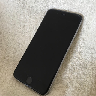 アップル(Apple)のAir様専用　iPhone 6s 本体　SIMフリーと　ハードケース(スマートフォン本体)