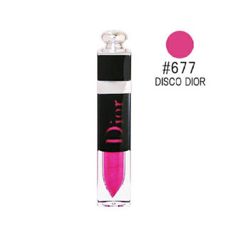 ディオール(Dior)のアディクト　ラッカー　プランプ　677(口紅)