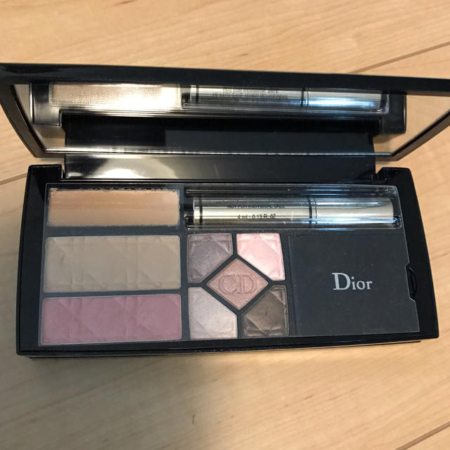 Diorメイクセット