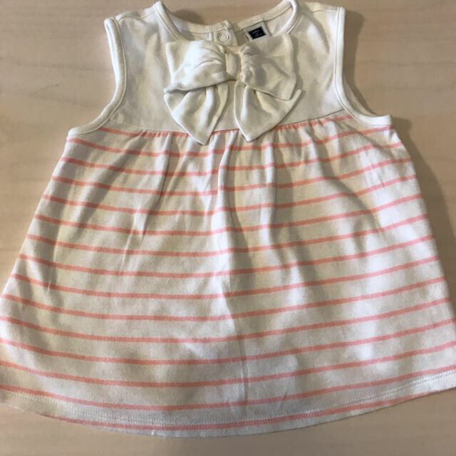 GYMBOREE(ジンボリー)のJanie and Jack セットアップ　24month キッズ/ベビー/マタニティのキッズ服女の子用(90cm~)(ワンピース)の商品写真