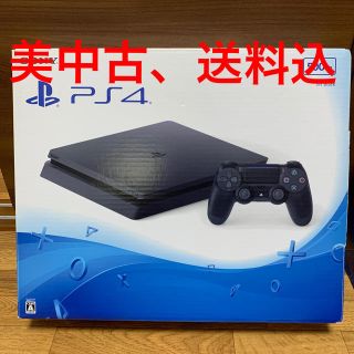 プレイステーション4(PlayStation4)のSONY PlayStation4 本体 CUH-2000AB01(家庭用ゲーム機本体)