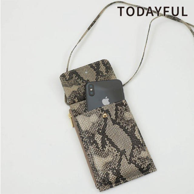 Todayful Python Smartphone case