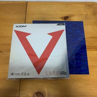 卓球 ラバー VEGA ASIA max 新品(卓球)