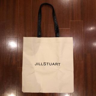 ジルバイジルスチュアート(JILL by JILLSTUART)のJILL STUART ( ジルスチュアート )ロゴトートバッグ &ファーポーチ(トートバッグ)