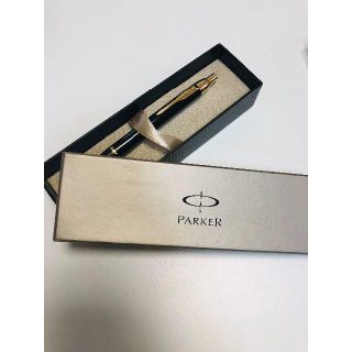 パーカー(Parker)のボールペン　黒　PARKER(ペン/マーカー)