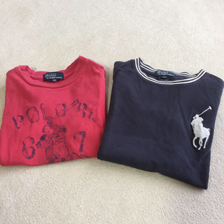 ラルフローレン(Ralph Lauren)のラルフローレンTシャツ2枚組(Tシャツ/カットソー)