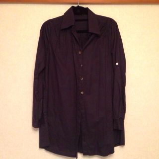 ロペ(ROPE’)のROPE ロングシャツ 9号(シャツ/ブラウス(長袖/七分))