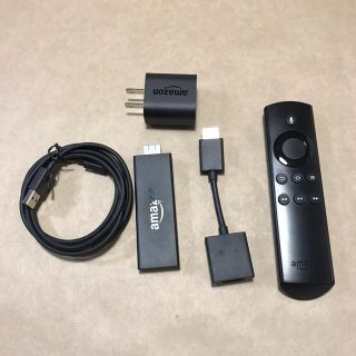 Fire TV Stick(テレビ)