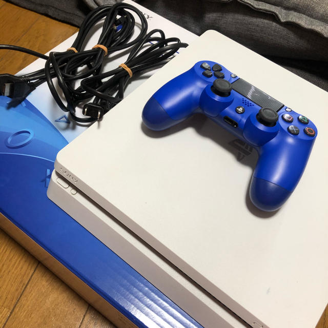 ps4本体