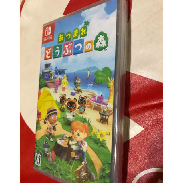 あつまれ どうぶつの森 Switch