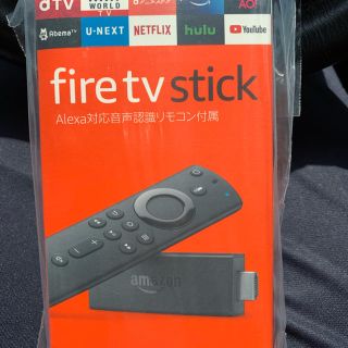 Fire TV Stick(映像用ケーブル)