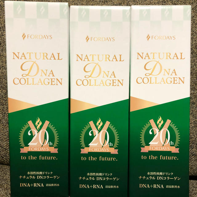 直送商品 フォーデイズ 核酸ドリンク3本セット elipd.org