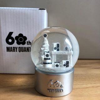 マリークワント(MARY QUANT)の★C★さま専用⭐︎マリークワント☆60th anniversary スノードーム(置物)