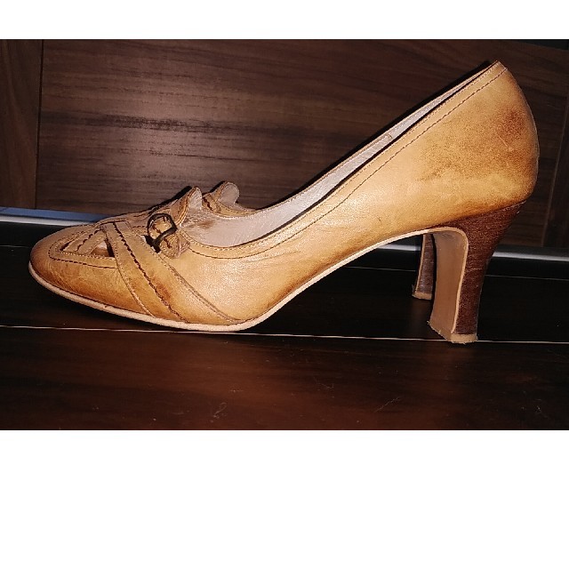 レディースパンプス／24.5㎝ レディースの靴/シューズ(ハイヒール/パンプス)の商品写真