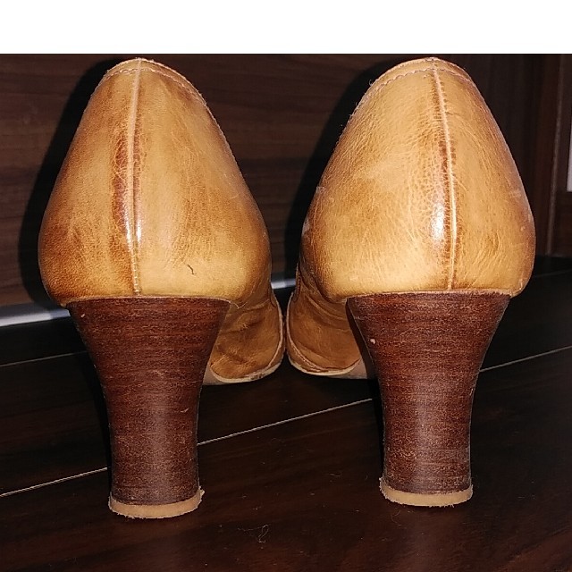 レディースパンプス／24.5㎝ レディースの靴/シューズ(ハイヒール/パンプス)の商品写真