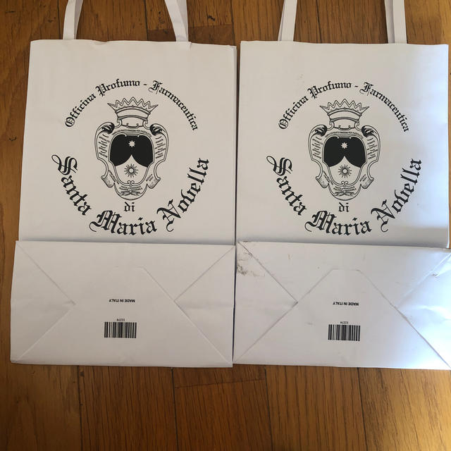 Santa Maria Novella(サンタマリアノヴェッラ)のサンタマリアノヴェッラ　ギフトBOX レディースのバッグ(ショップ袋)の商品写真