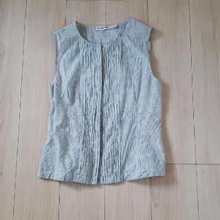 シーバイクロエ(SEE BY CHLOE)の【新品】SEE BY CHLOE×ブラウス(シャツ/ブラウス(半袖/袖なし))