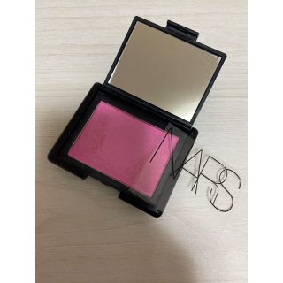 ナーズ(NARS)のNARS ブラッシュ(品番不明)(チーク)