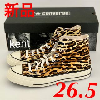 コンバース(CONVERSE)の新品 26.5 converse invincible wacko maria(スニーカー)