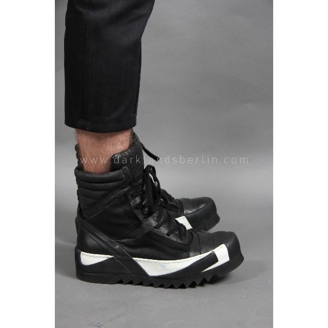 Rick Owens - BORIS BIDJAN SABERI BAMBA 41 新品未使用の通販 Rick Owens - BORIS BIDJAN SABERI BAMBA 41 新品未使用の通販