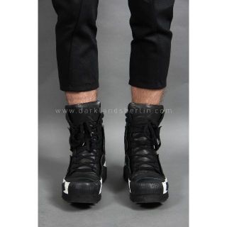 リックオウエンス(Rick Owens)のBORIS BIDJAN SABERI BAMBA 41 新品未使用(ブーツ)