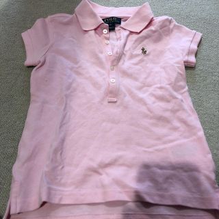 ポロラルフローレン(POLO RALPH LAUREN)のラルフローレン ★ポロシャツ130cm(Tシャツ/カットソー)