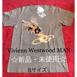 ヴィヴィアン(Vivienne Westwood) プリントTシャツ Tシャツ