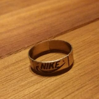 ナイキ(NIKE)の【残り2点】ナイキリング(リング(指輪))