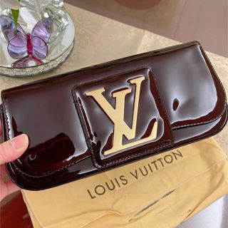 ルイヴィトン(LOUIS VUITTON)のヴィトン❤️クラッチバック(クラッチバッグ)