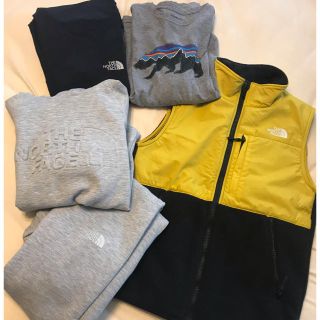 ザノースフェイス(THE NORTH FACE)のあ様☆専用です。ノースフェイス&Patagonia(ジャケット/上着)