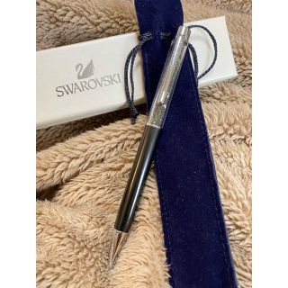 スワロフスキー(SWAROVSKI)のスワロフスキーボールペン(ペン/マーカー)