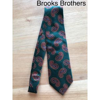 ブルックスブラザース(Brooks Brothers)のBrooks Brothers  ネクタイ ブルックスブラザーズ　絹100%(ネクタイ)