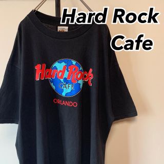 ハードロックカフェ USA製 半袖 Tシャツ S グレー系 HARD ROCK CAFE ロゴ メンズ  220708 メール便可