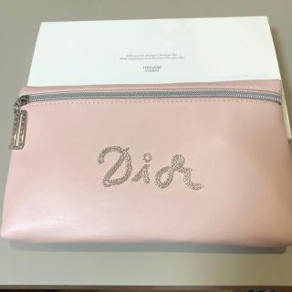 ディオール(Dior)の【Dior】ポーチ　非売品(ポーチ)