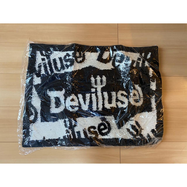 Deviluse(デビルユース)のdeviuse マット 非売品 メンズのメンズ その他(その他)の商品写真