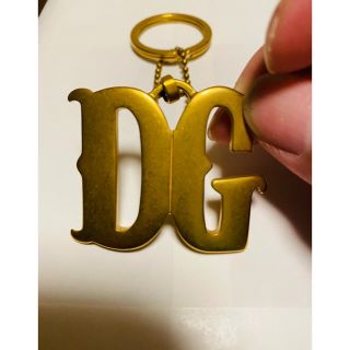 ドルチェアンドガッバーナ(DOLCE&GABBANA)のキーホルダー　ドルチェ&ガッバーナ(キーケース)